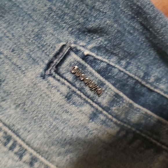 Billabong Jean jacket size medium - Picture 6 of 8